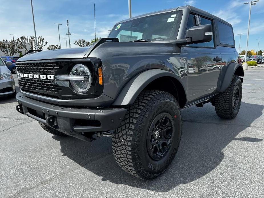 new 2024 Ford Bronco car, priced at $59,950