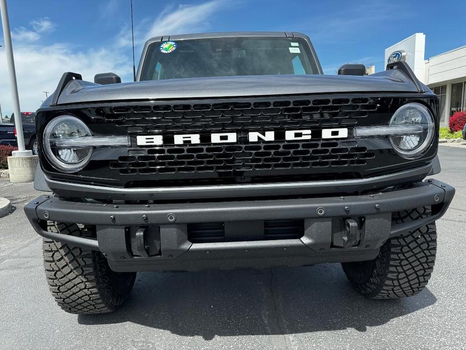 new 2024 Ford Bronco car, priced at $59,950