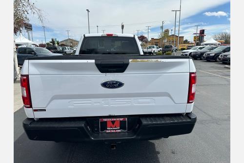 used 2019 Ford F-150 car, priced at $20,548