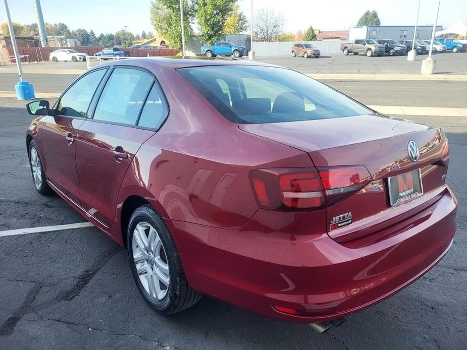 used 2018 Volkswagen Jetta car, priced at $13,933