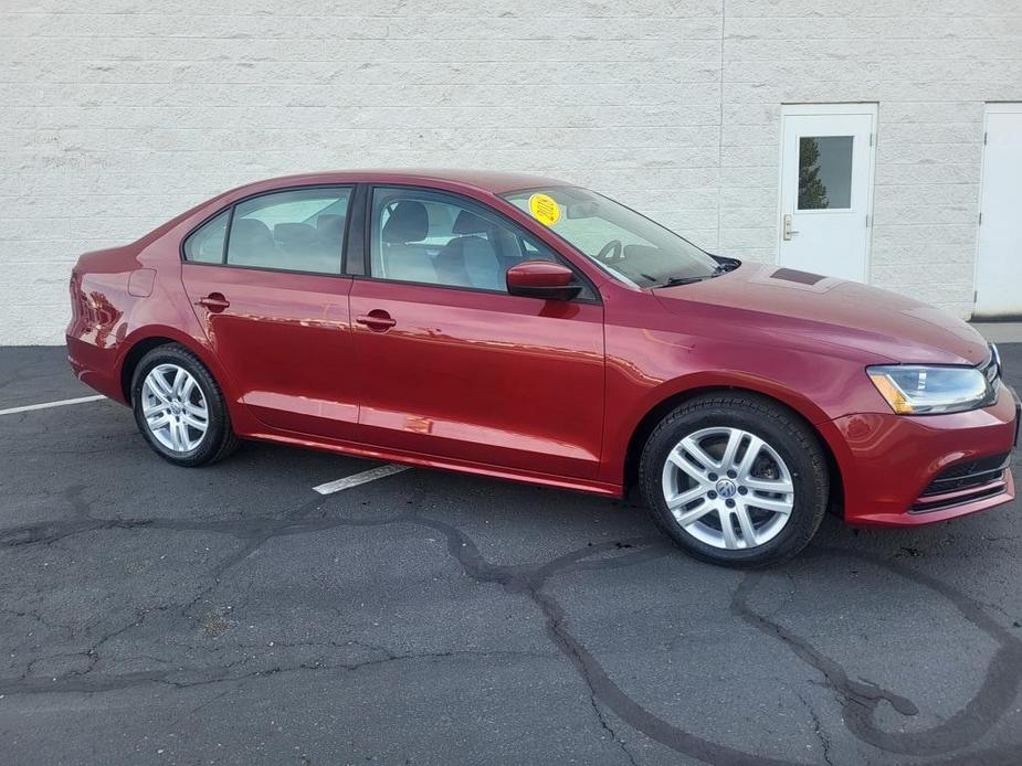 used 2018 Volkswagen Jetta car, priced at $13,933