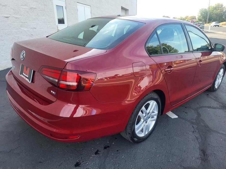 used 2018 Volkswagen Jetta car, priced at $13,933