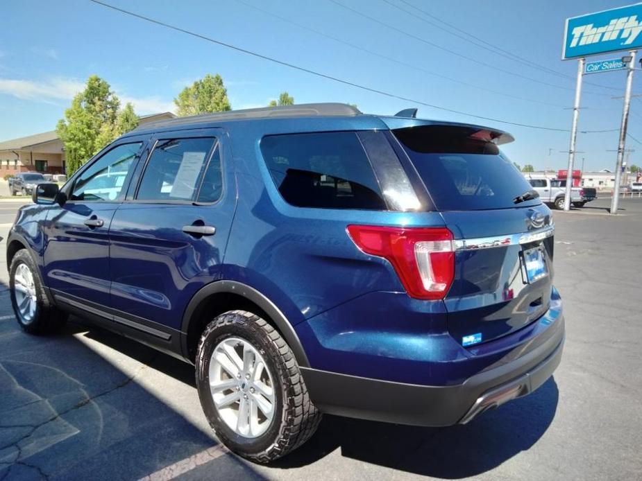 used 2017 Ford Explorer car, priced at $20,558