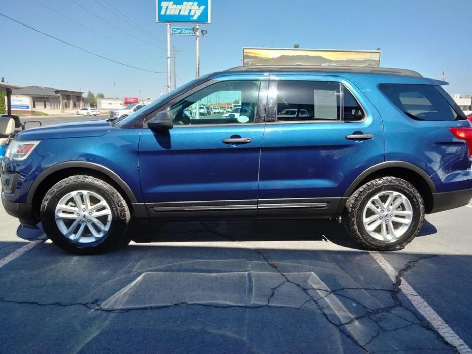 used 2017 Ford Explorer car, priced at $20,558