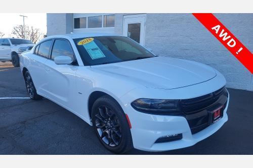 used 2018 Dodge Charger car, priced at $25,632
