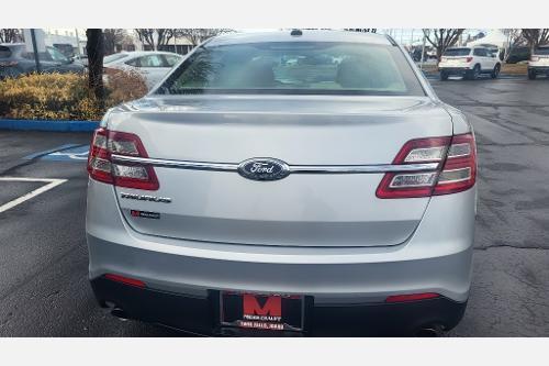 used 2018 Ford Taurus car, priced at $12,647