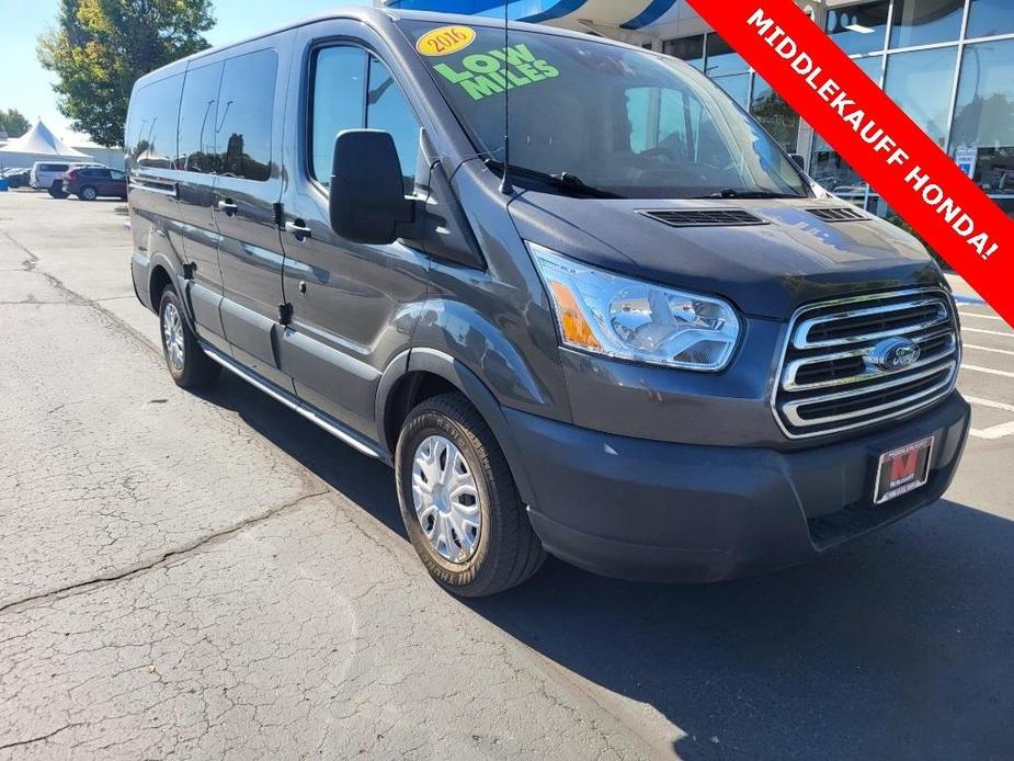 used 2016 Ford Transit-150 car, priced at $26,465