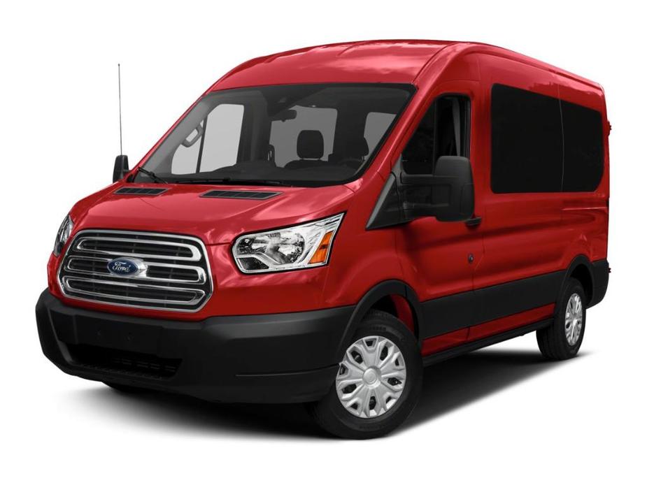used 2016 Ford Transit-150 car, priced at $32,233