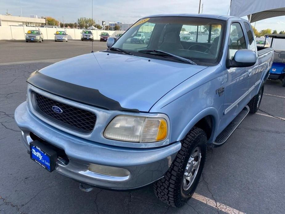 used 1998 Ford F-250 car, priced at $5,698