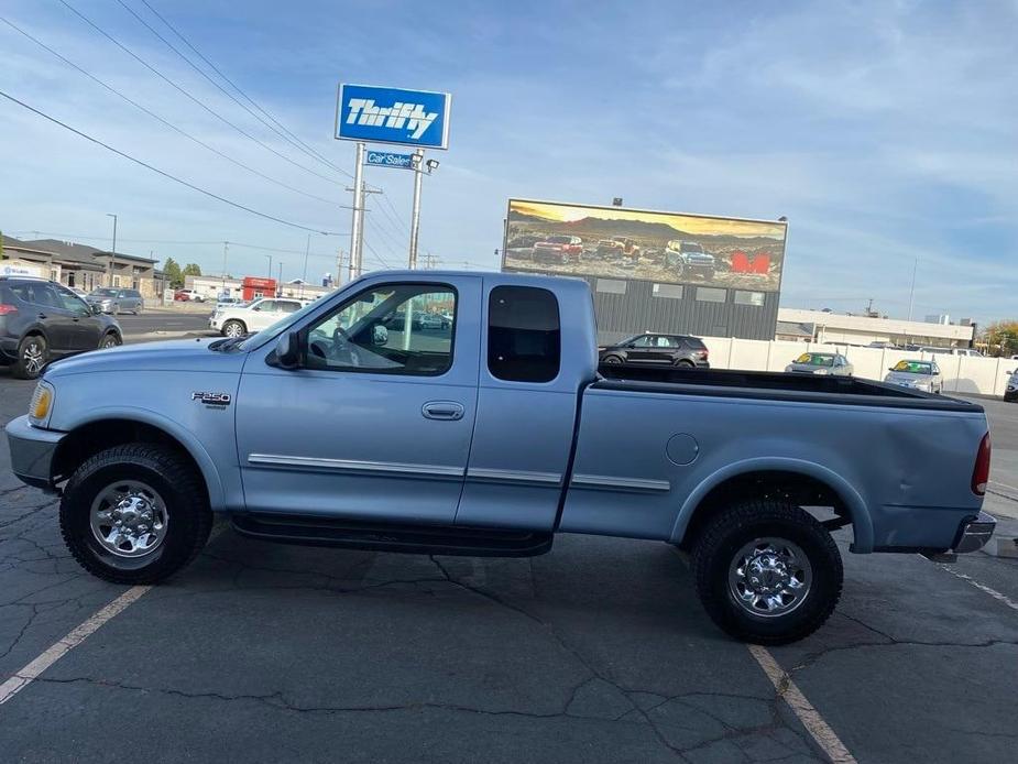 used 1998 Ford F-250 car, priced at $5,698