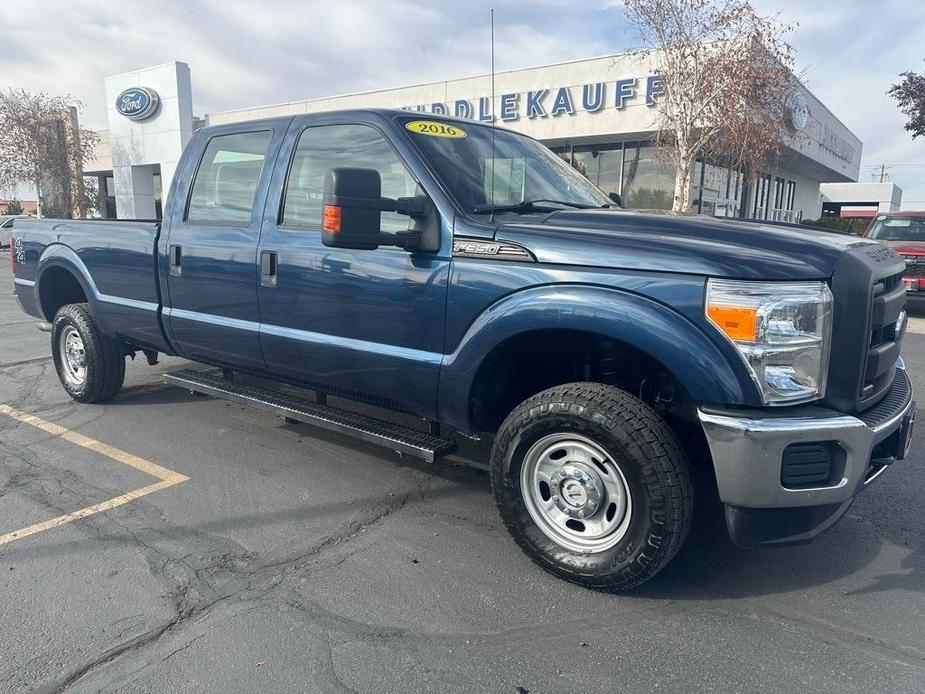 used 2016 Ford F-350 car, priced at $32,874