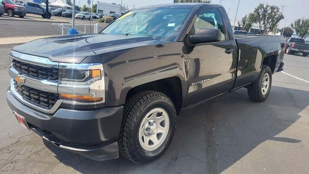 used 2016 Chevrolet Silverado 1500 car, priced at $19,994