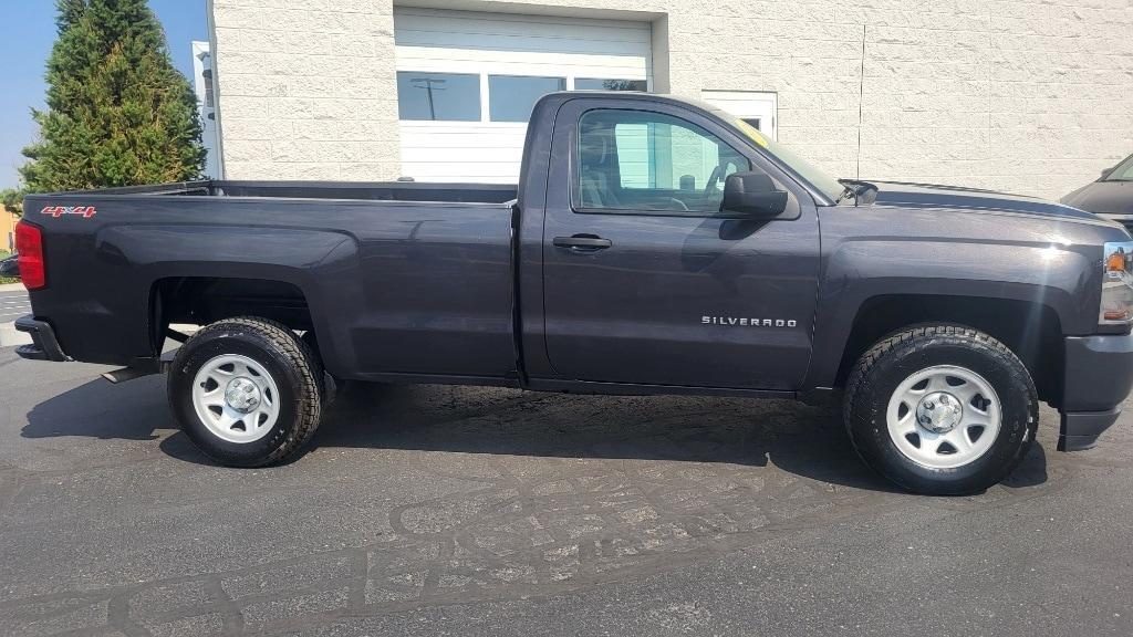 used 2016 Chevrolet Silverado 1500 car, priced at $19,994