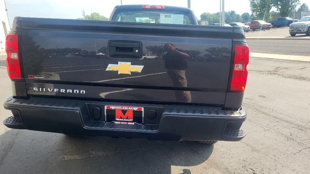 used 2016 Chevrolet Silverado 1500 car, priced at $19,994