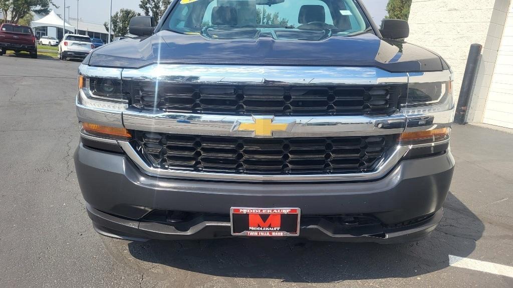 used 2016 Chevrolet Silverado 1500 car, priced at $19,994