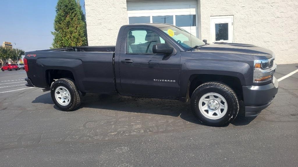 used 2016 Chevrolet Silverado 1500 car, priced at $19,994