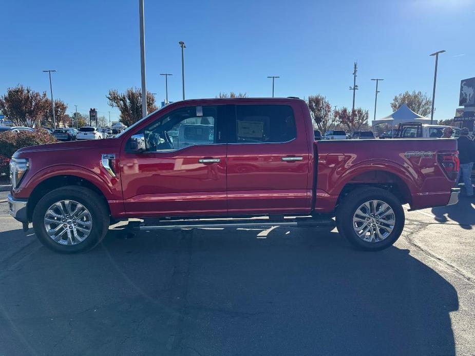 new 2024 Ford F-150 car, priced at $67,194