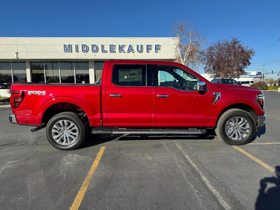 new 2024 Ford F-150 car, priced at $67,194