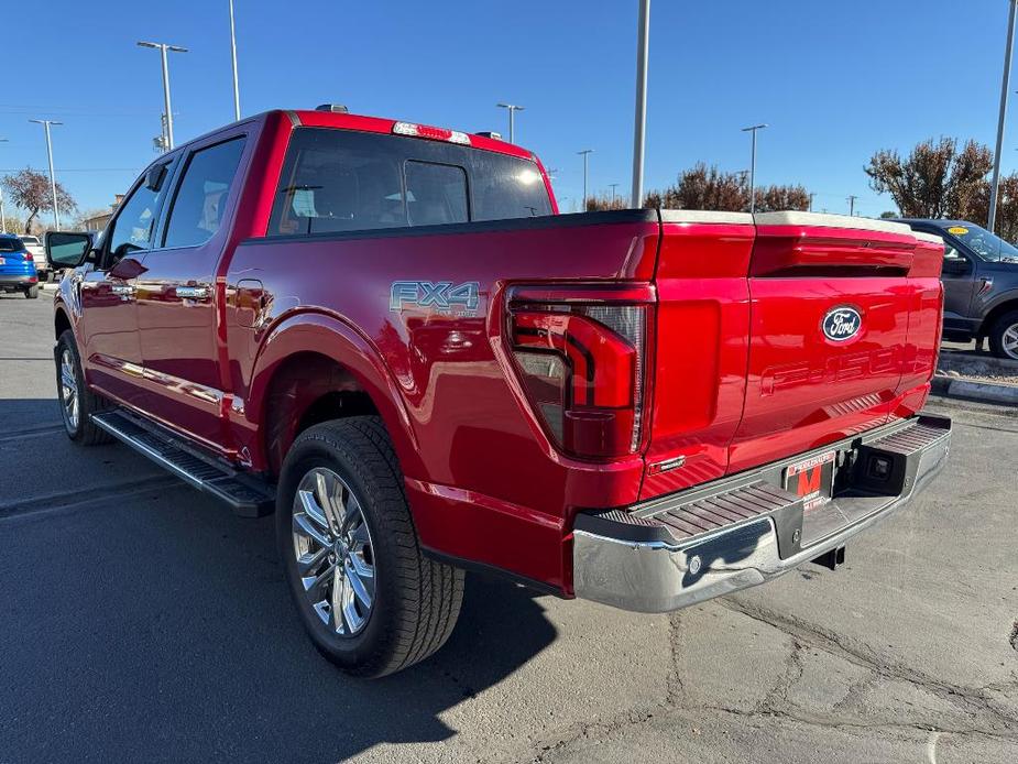 new 2024 Ford F-150 car, priced at $67,194