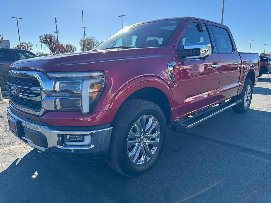 new 2024 Ford F-150 car, priced at $67,194