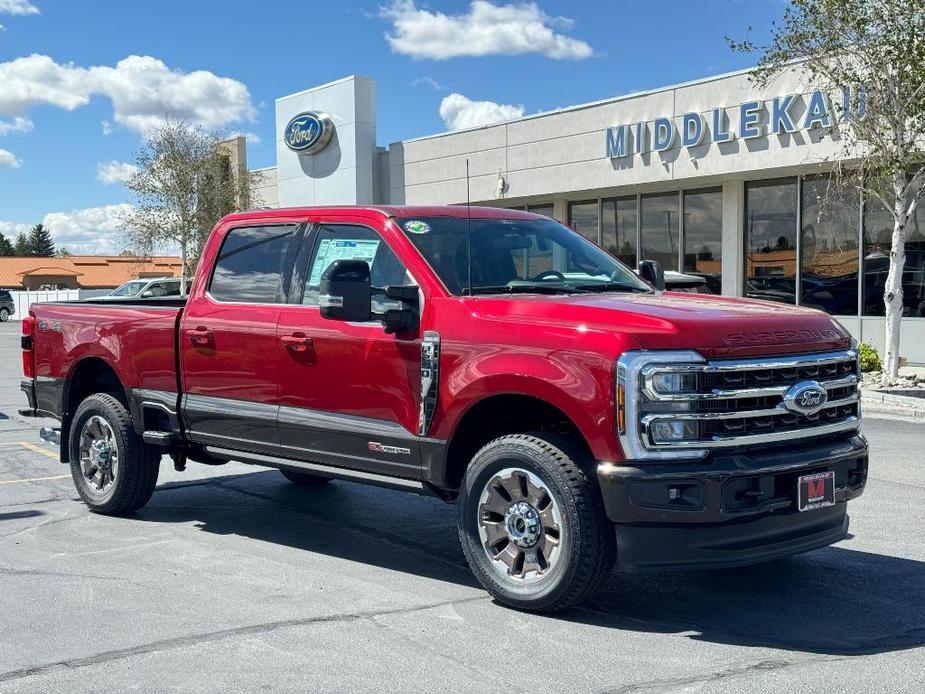 new 2024 Ford F-250 car, priced at $88,910