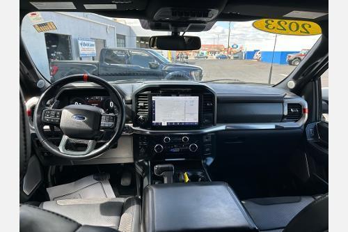 used 2023 Ford F-150 car, priced at $79,963