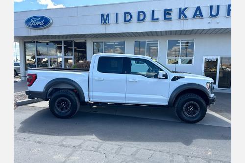 used 2023 Ford F-150 car, priced at $79,963