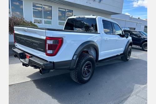 used 2023 Ford F-150 car, priced at $79,963