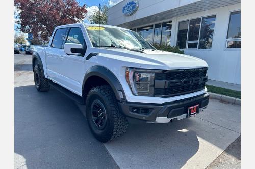 used 2023 Ford F-150 car, priced at $79,963