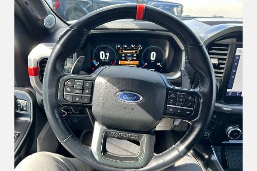 used 2023 Ford F-150 car, priced at $79,963