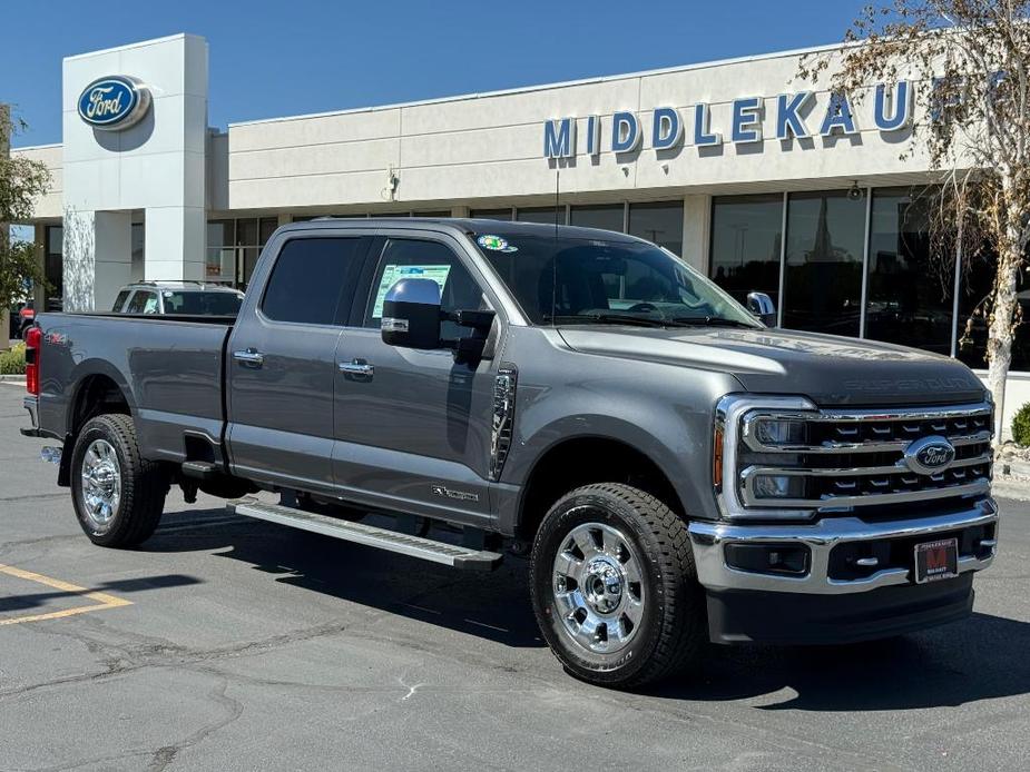 new 2024 Ford F-350 car, priced at $76,447