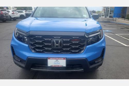 used 2024 Honda Passport car, priced at $43,987