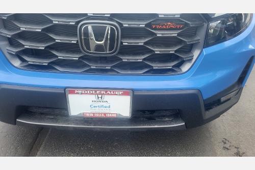 used 2024 Honda Passport car, priced at $43,987