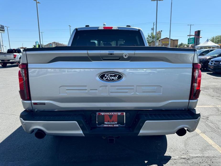 new 2024 Ford F-150 car, priced at $57,549