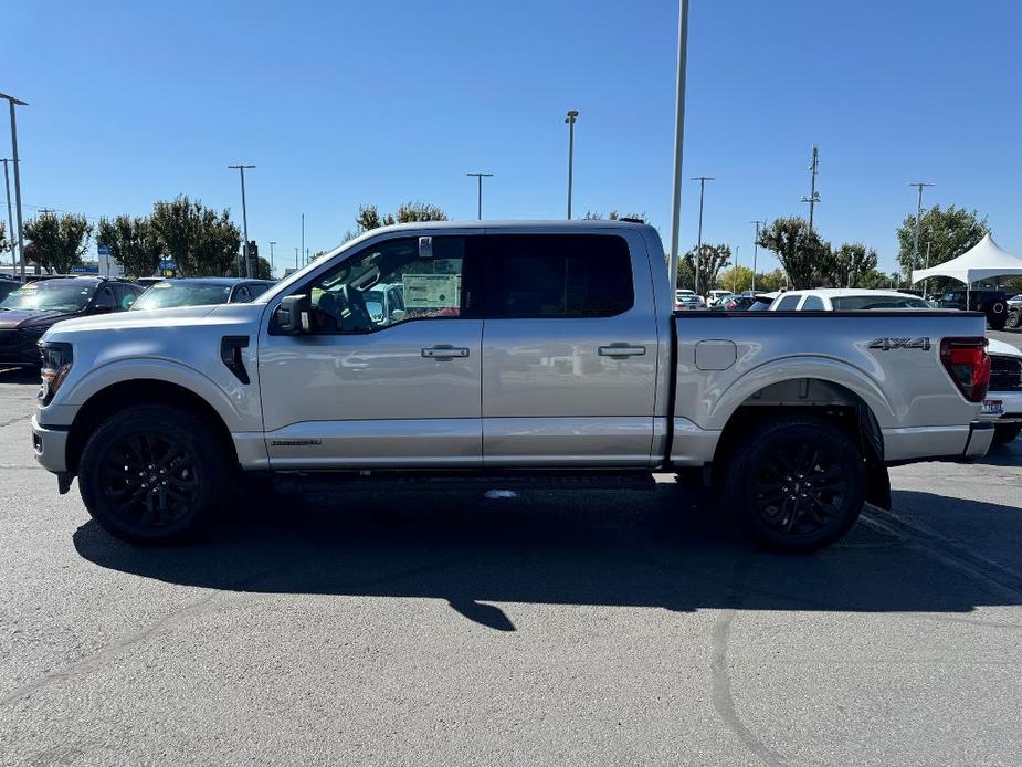 new 2024 Ford F-150 car, priced at $57,549