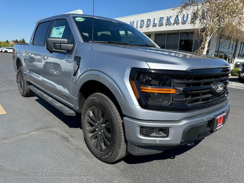 new 2024 Ford F-150 car, priced at $57,549