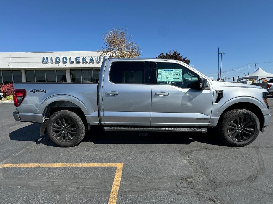 new 2024 Ford F-150 car, priced at $57,549