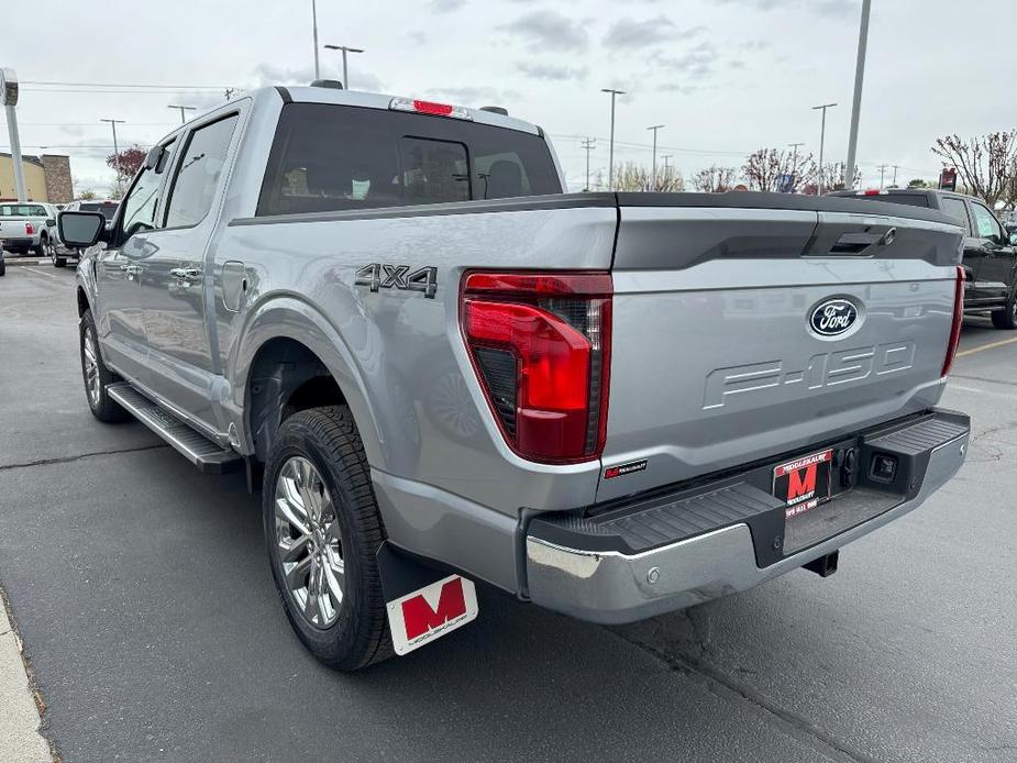 new 2024 Ford F-150 car, priced at $53,999