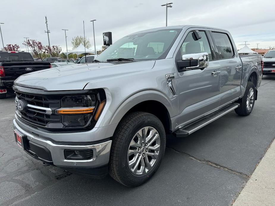 new 2024 Ford F-150 car, priced at $53,999