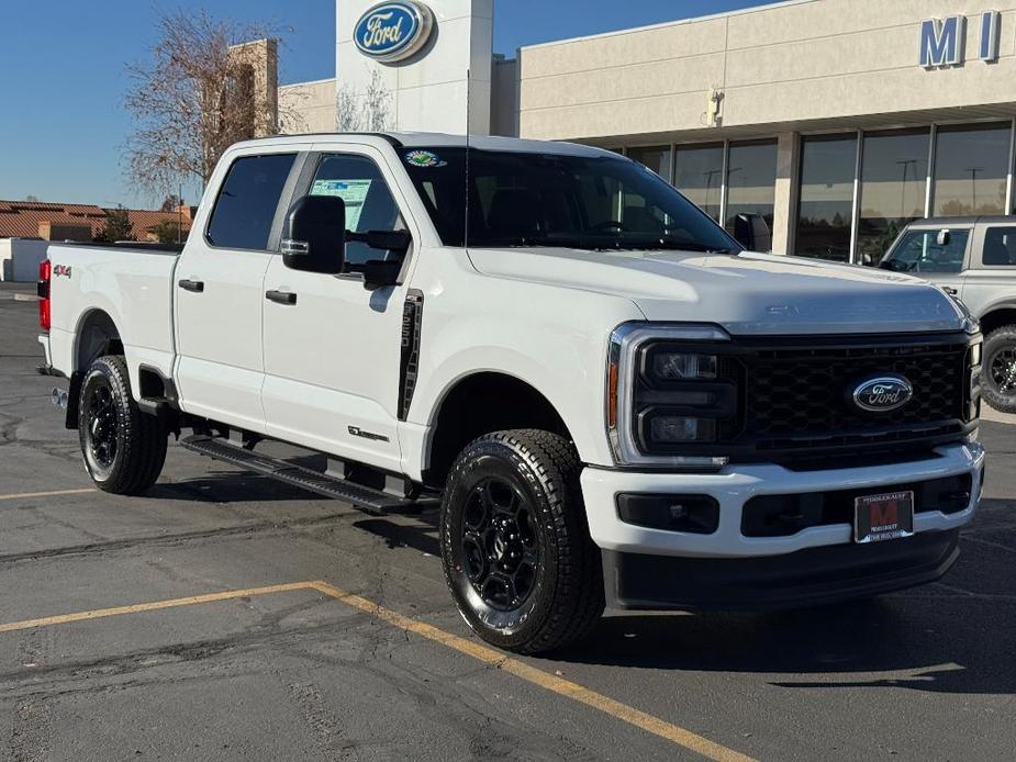 new 2024 Ford F-250 car, priced at $67,351