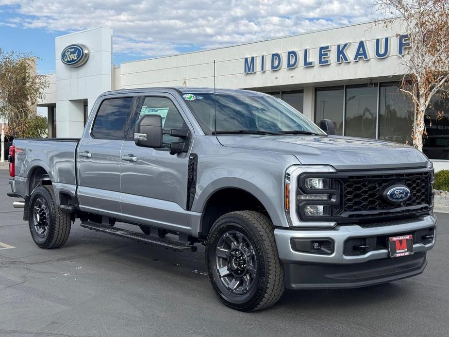 new 2024 Ford F-250 car, priced at $63,999