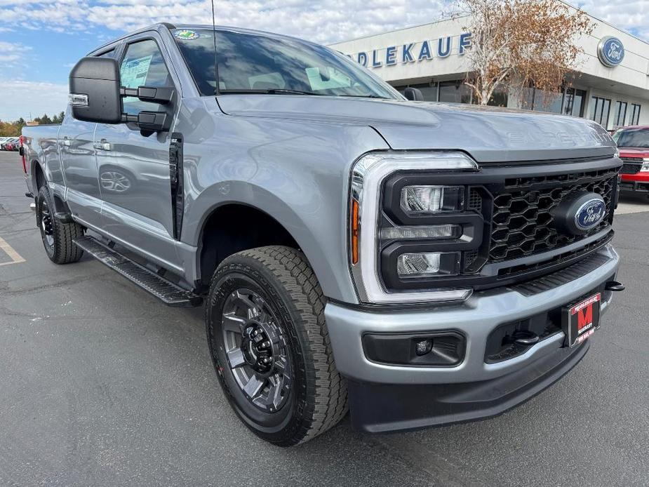 new 2024 Ford F-250 car, priced at $63,999