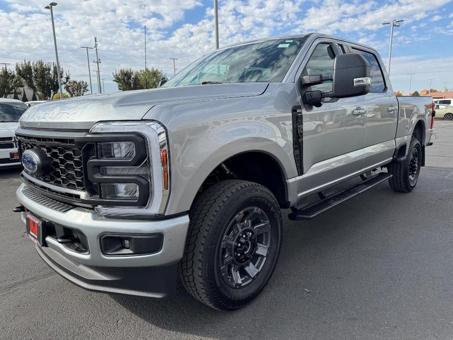 new 2024 Ford F-250 car, priced at $63,999