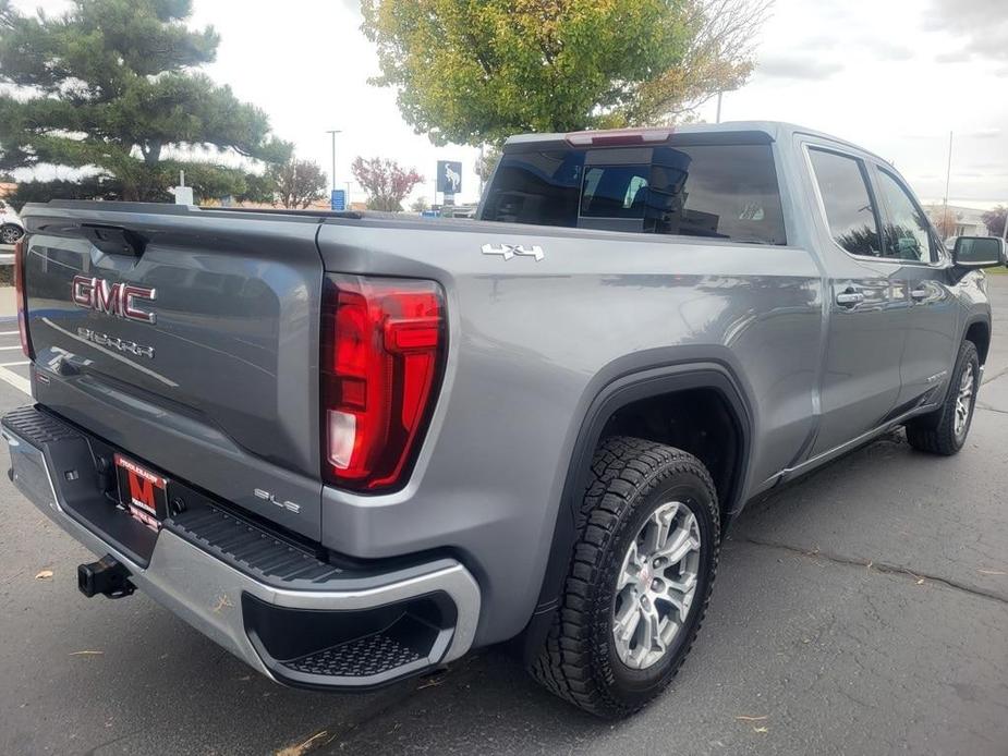 used 2019 GMC Sierra 1500 car, priced at $27,942