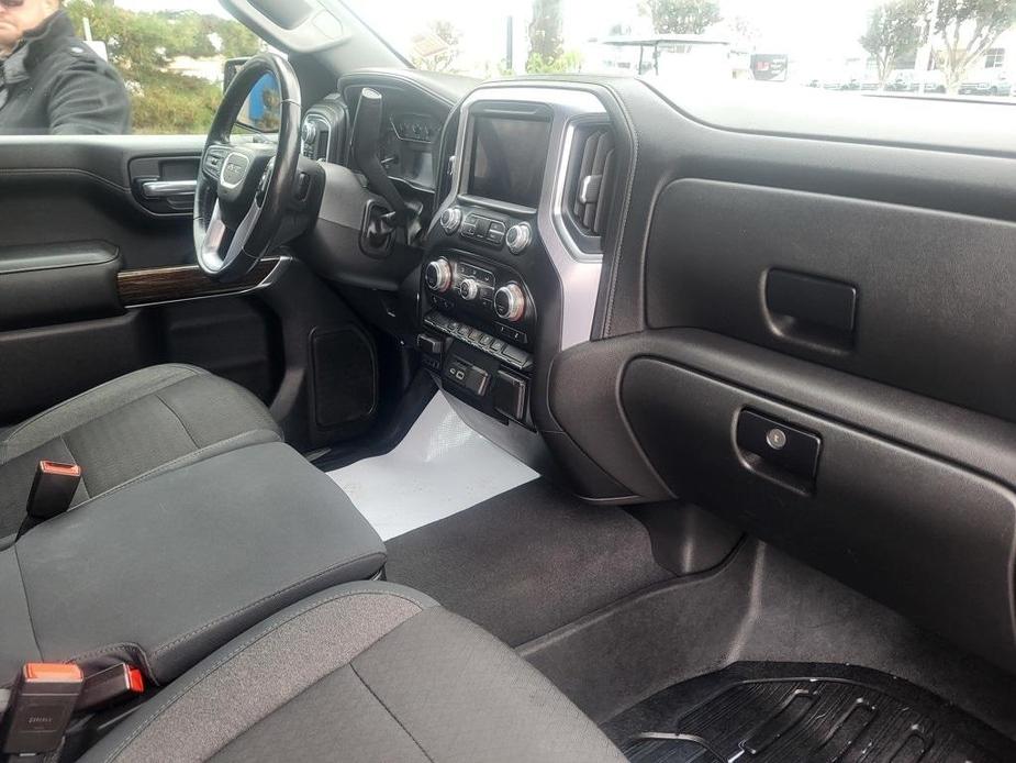 used 2019 GMC Sierra 1500 car, priced at $27,942