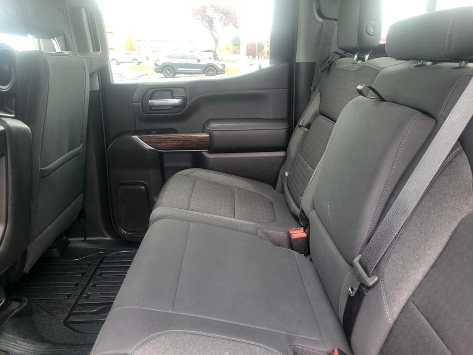 used 2019 GMC Sierra 1500 car, priced at $27,942