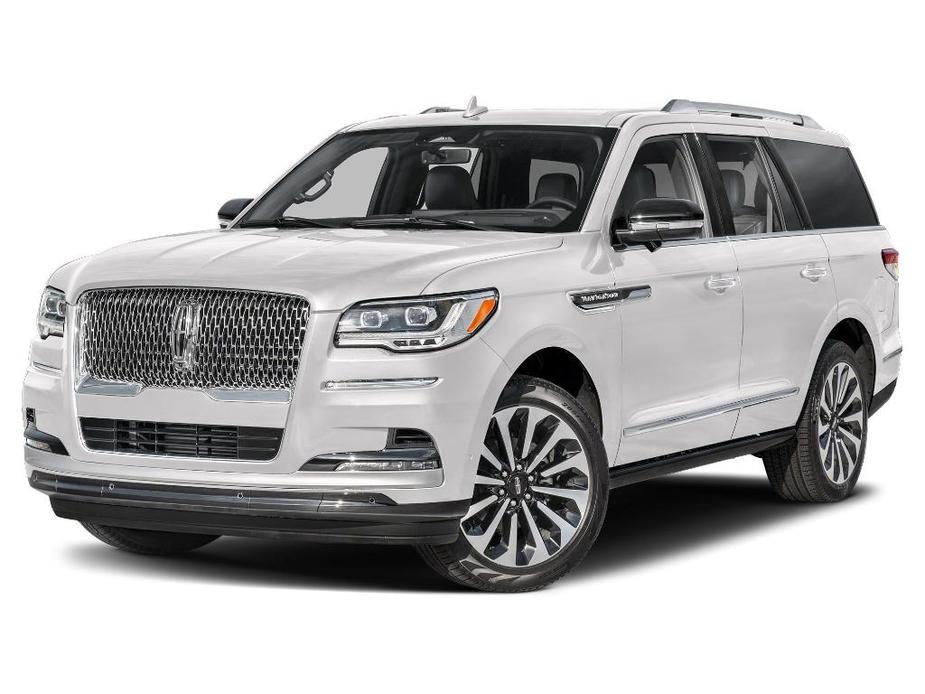 new 2024 Lincoln Navigator car, priced at $107,550