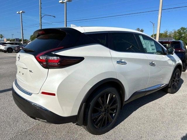new 2024 Nissan Murano car, priced at $44,512
