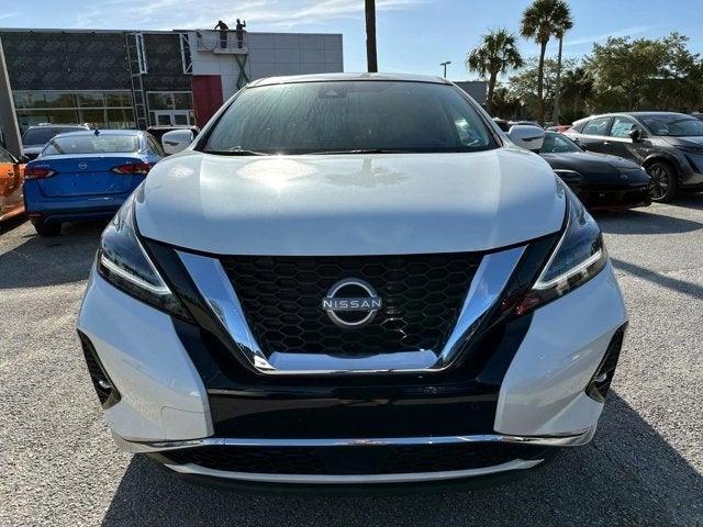 new 2024 Nissan Murano car, priced at $44,512