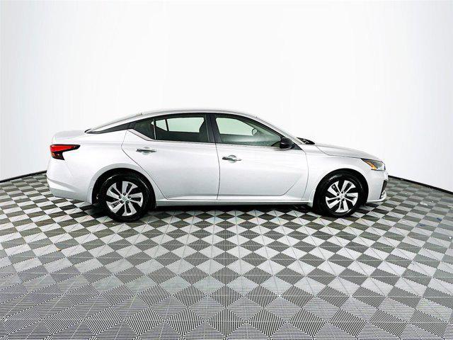 used 2024 Nissan Altima car, priced at $23,991